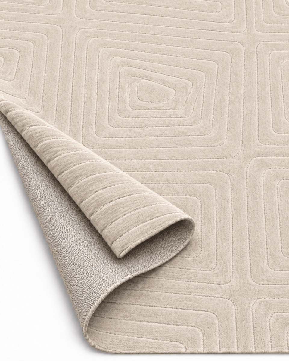 Milano 006 Beige - Kodaz CarpetKodaz Carpet