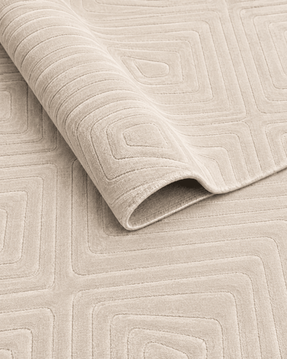 Milano 006 Beige - Kodaz CarpetKodaz Carpet