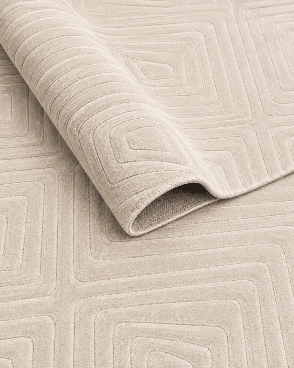 Milano 006 Beige - Kodaz CarpetKodaz Carpet