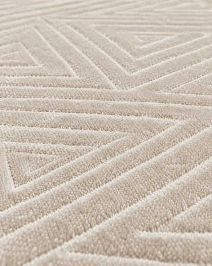 Milano 008 Beige - Kodaz CarpetKodaz Carpet