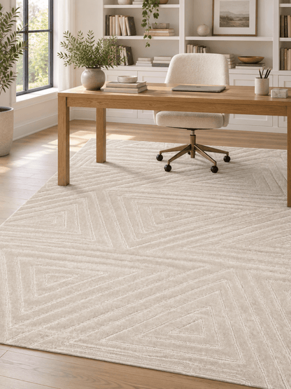 Milano 008 Beige - Kodaz CarpetKodaz Carpet