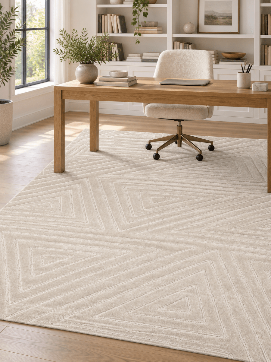 Milano 008 Beige - Kodaz CarpetKodaz Carpet