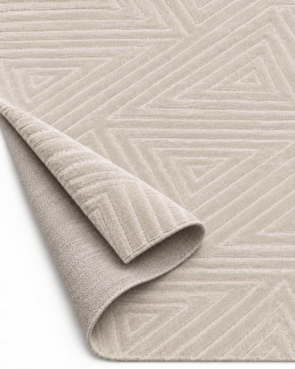 Milano 008 Beige - Kodaz CarpetKodaz Carpet