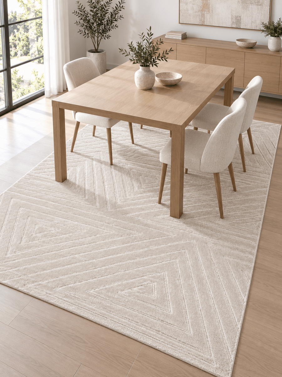 Milano 008 Beige - Kodaz CarpetKodaz Carpet