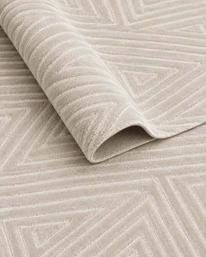 Milano 008 Beige - Kodaz CarpetKodaz Carpet