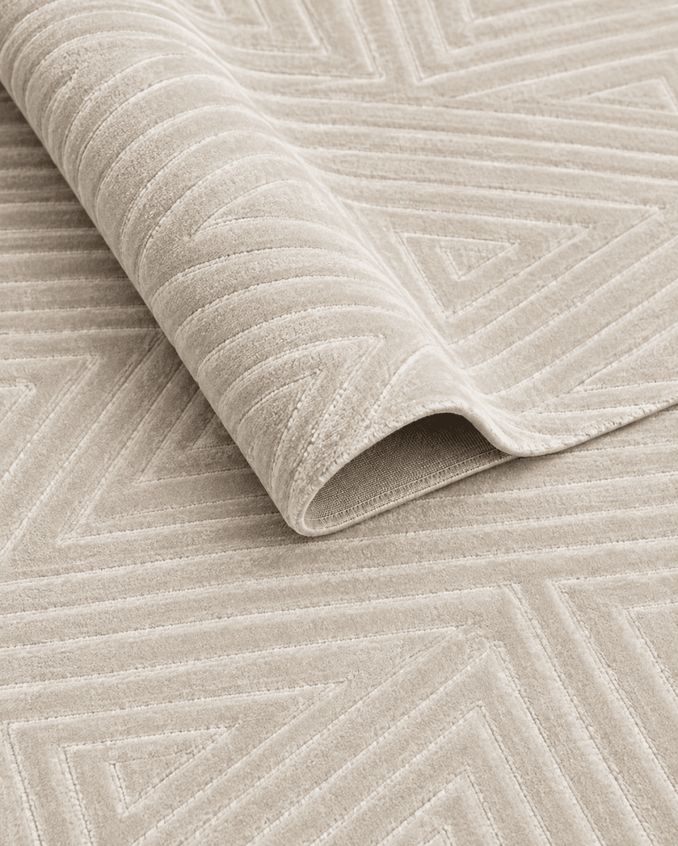 Milano 008 Beige - Kodaz CarpetKodaz Carpet