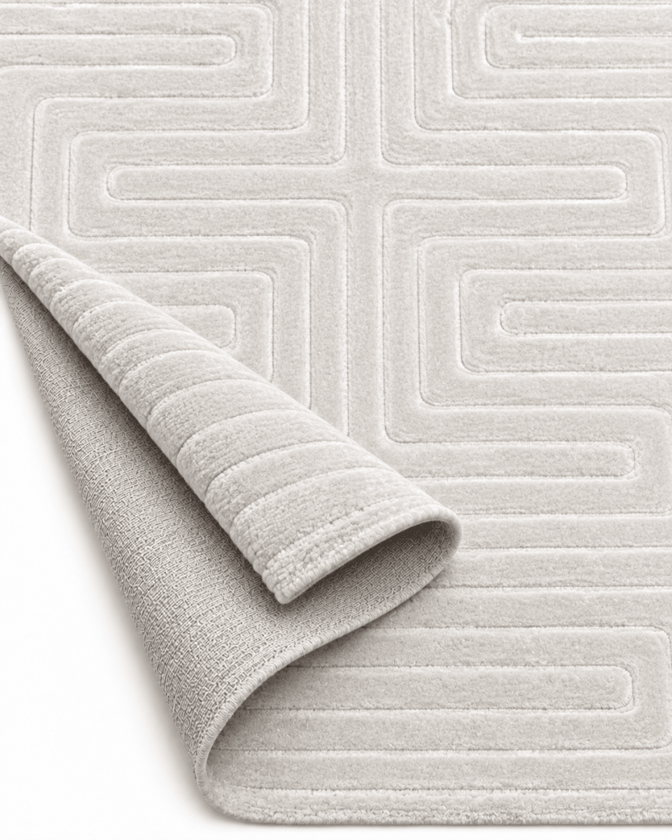 Milano 016 Blanco - Kodaz CarpetKodaz Carpet