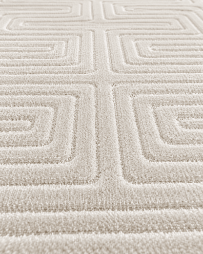 Milano 016 Blanco - Kodaz CarpetKodaz Carpet