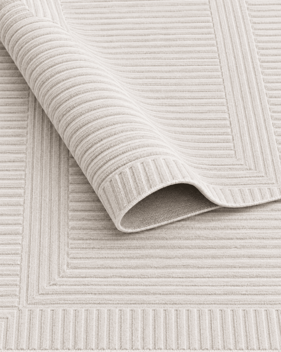 Milano 022 Blanco - Kodaz CarpetKodaz Carpet