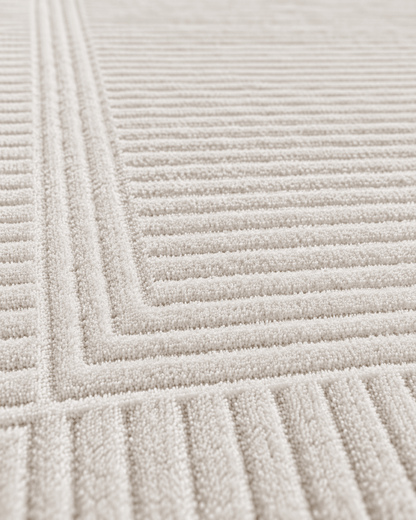 Milano 022 Blanco - Kodaz CarpetKodaz Carpet