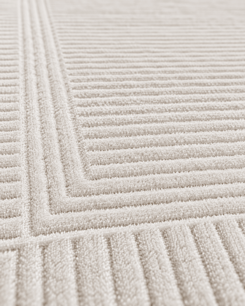 Milano 022 Blanco - Kodaz CarpetKodaz Carpet