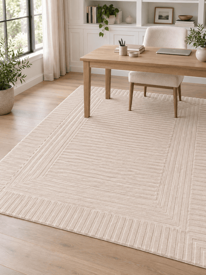 Milano 022 Blanco - Kodaz CarpetKodaz Carpet