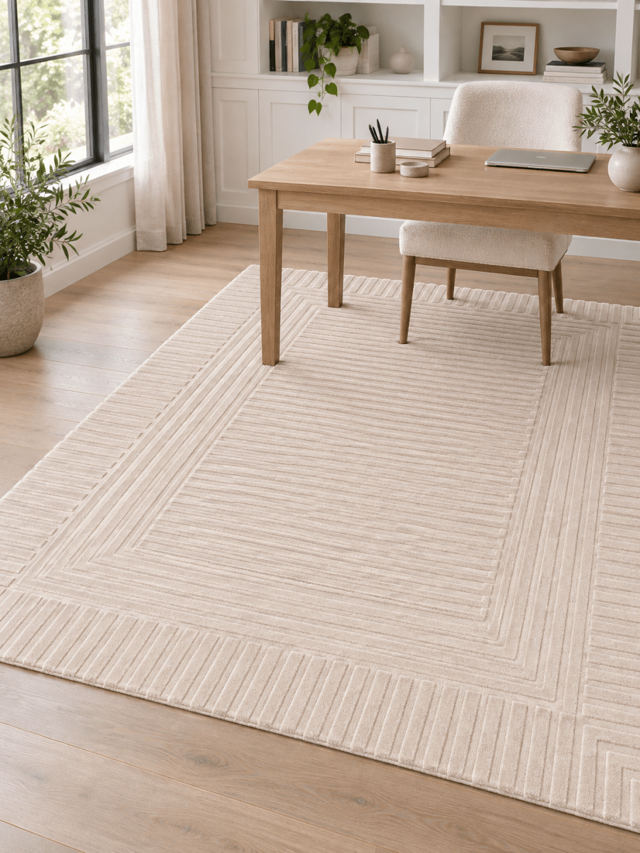 Milano 022 Blanco - Kodaz CarpetKodaz Carpet