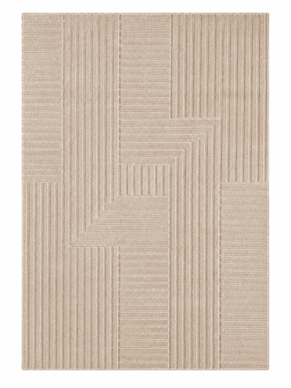 Milano 024 Beige - Kodaz CarpetKodaz Carpet
