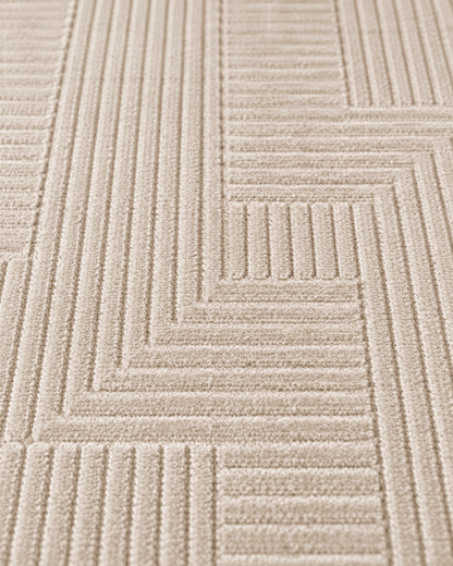 Milano 024 Beige - Kodaz CarpetKodaz Carpet