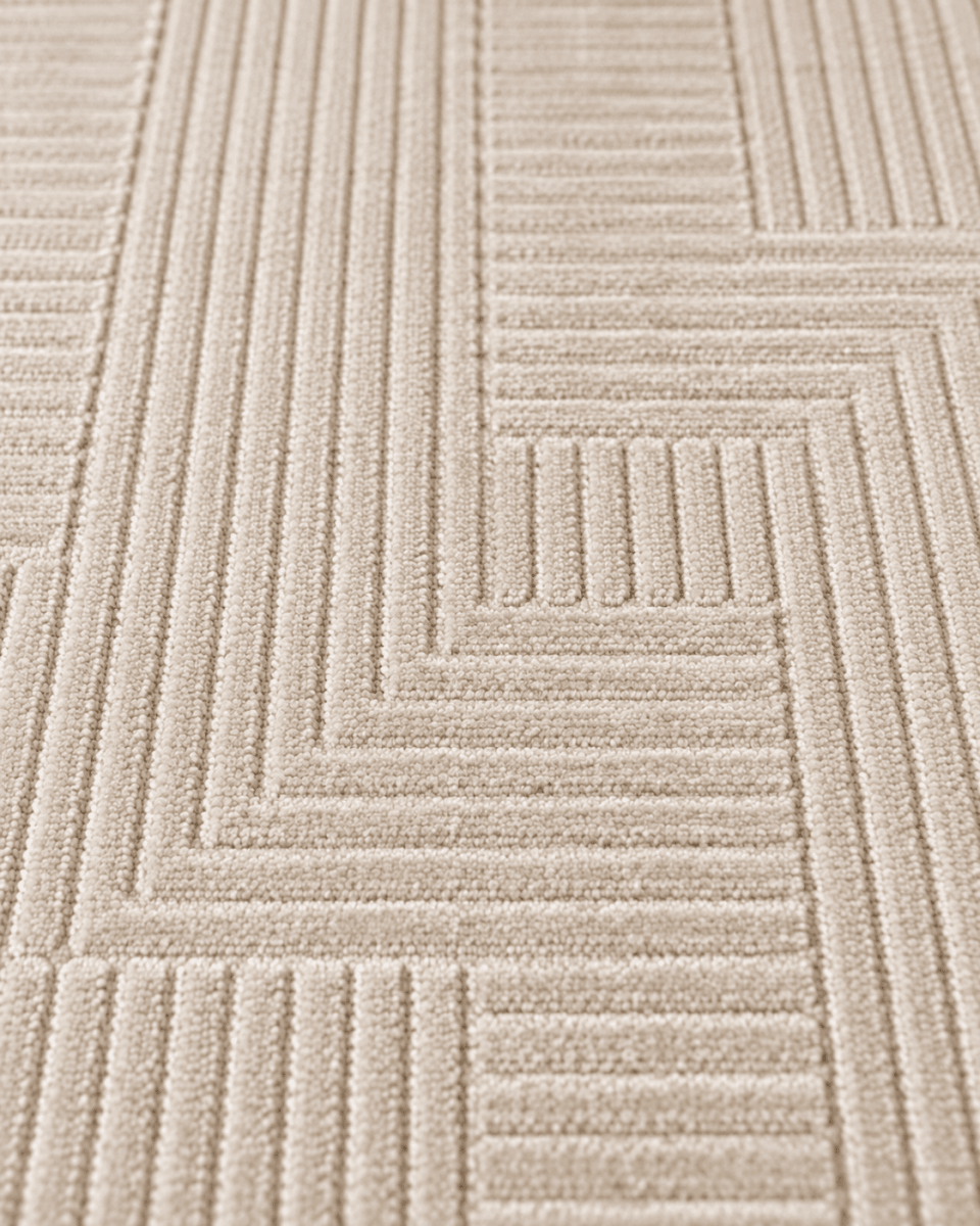 Milano 024 Beige - Kodaz CarpetKodaz Carpet