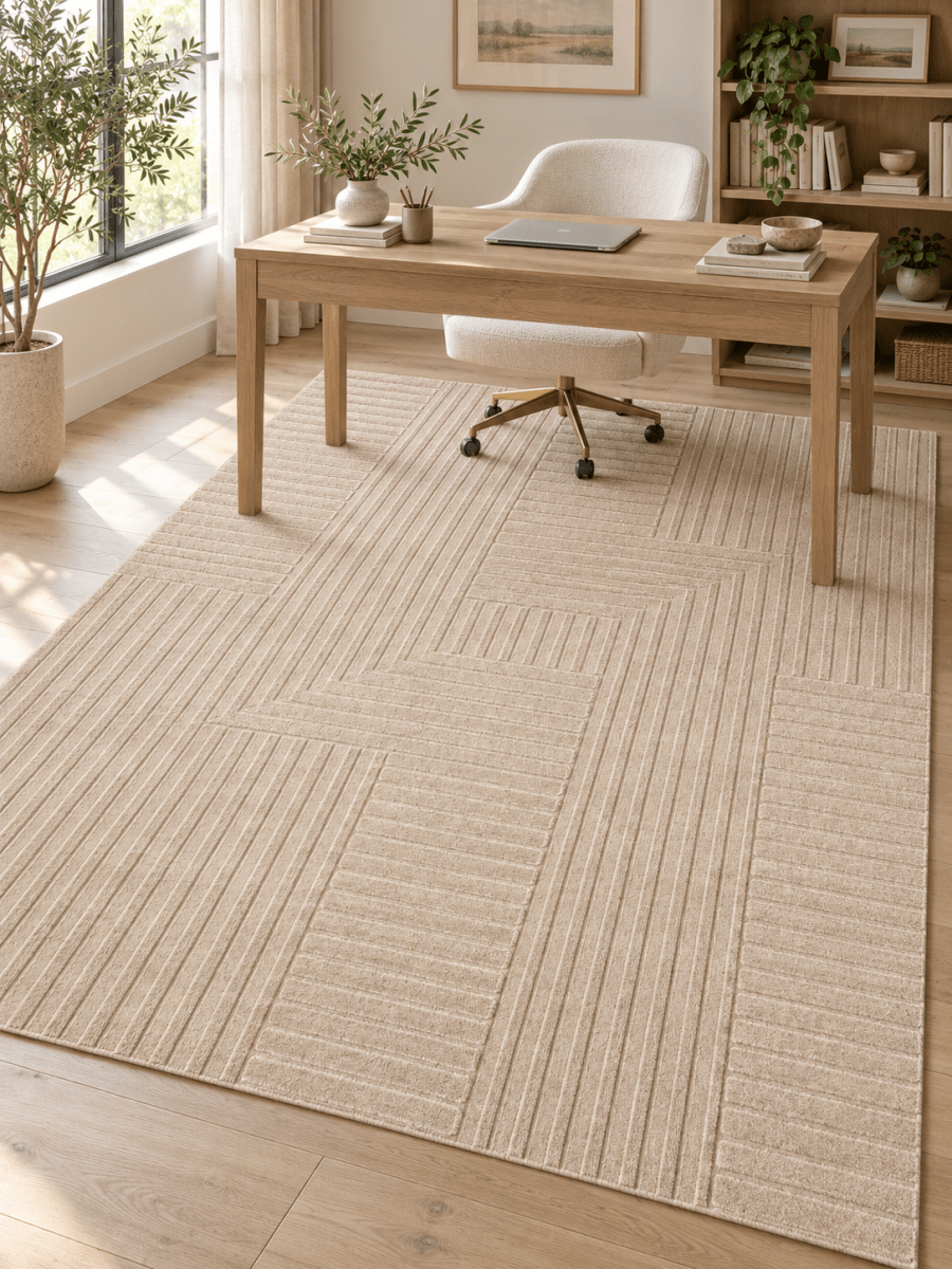 Milano 024 Beige - Kodaz CarpetKodaz Carpet