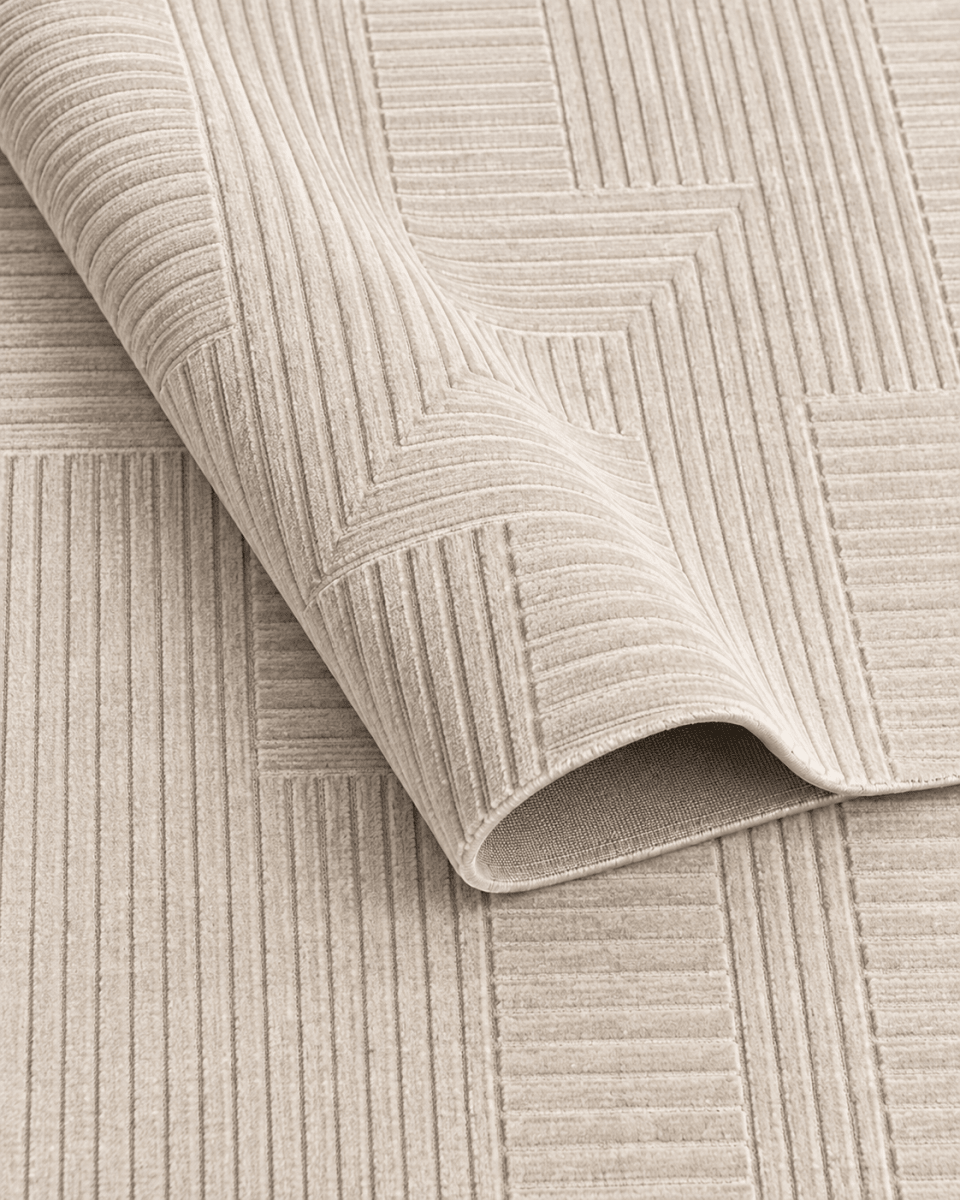 Milano 024 Beige - Kodaz CarpetKodaz Carpet