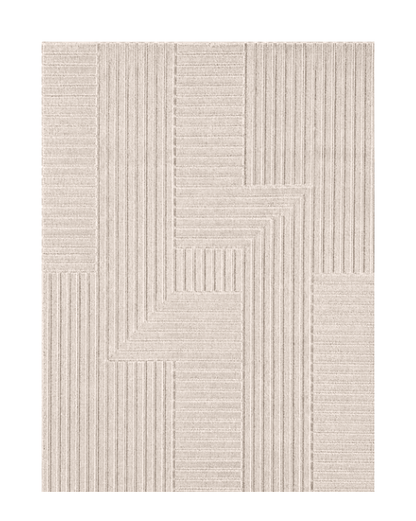 Milano 024 Beige - Kodaz CarpetKodaz Carpet