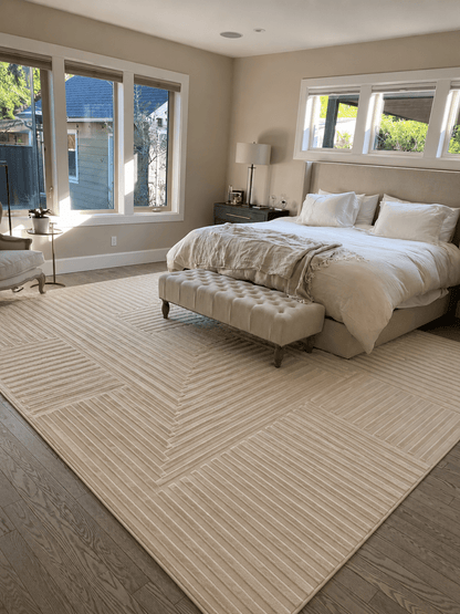 Milano 024 Beige - Kodaz CarpetKodaz Carpet