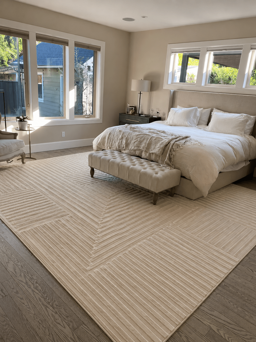 Milano 024 Beige - Kodaz CarpetKodaz Carpet