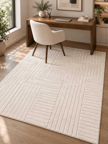 Milano 024 Blanco - Kodaz CarpetKodaz Carpet