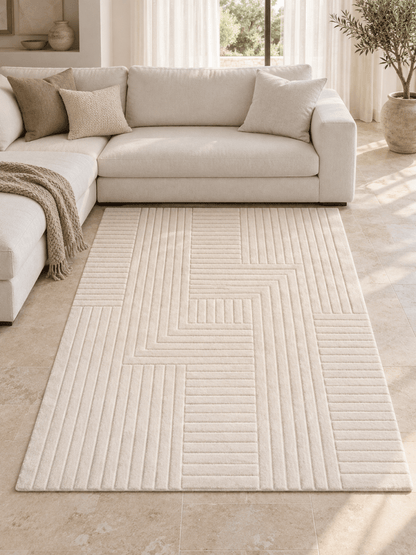 Milano 024 Blanco - Kodaz CarpetKodaz Carpet
