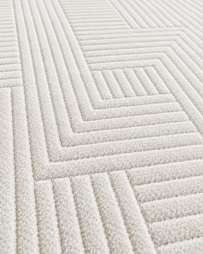 Milano 024 Blanco - Kodaz CarpetKodaz Carpet