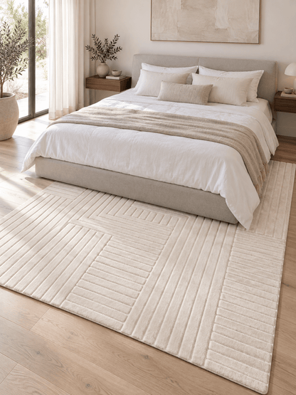 Milano 024 Blanco - Kodaz CarpetKodaz Carpet