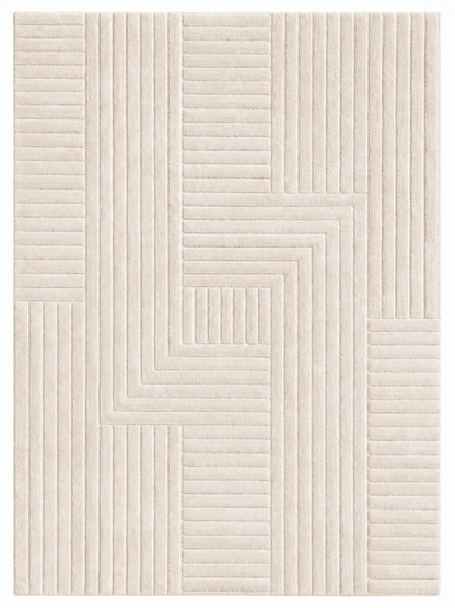 Milano 024 Blanco - Kodaz CarpetKodaz Carpet
