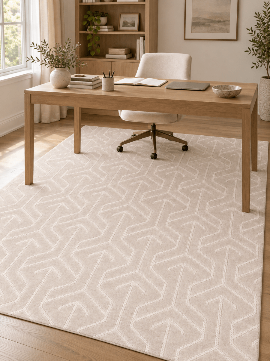 Milano 026 Blanco - Kodaz CarpetKodaz Carpet