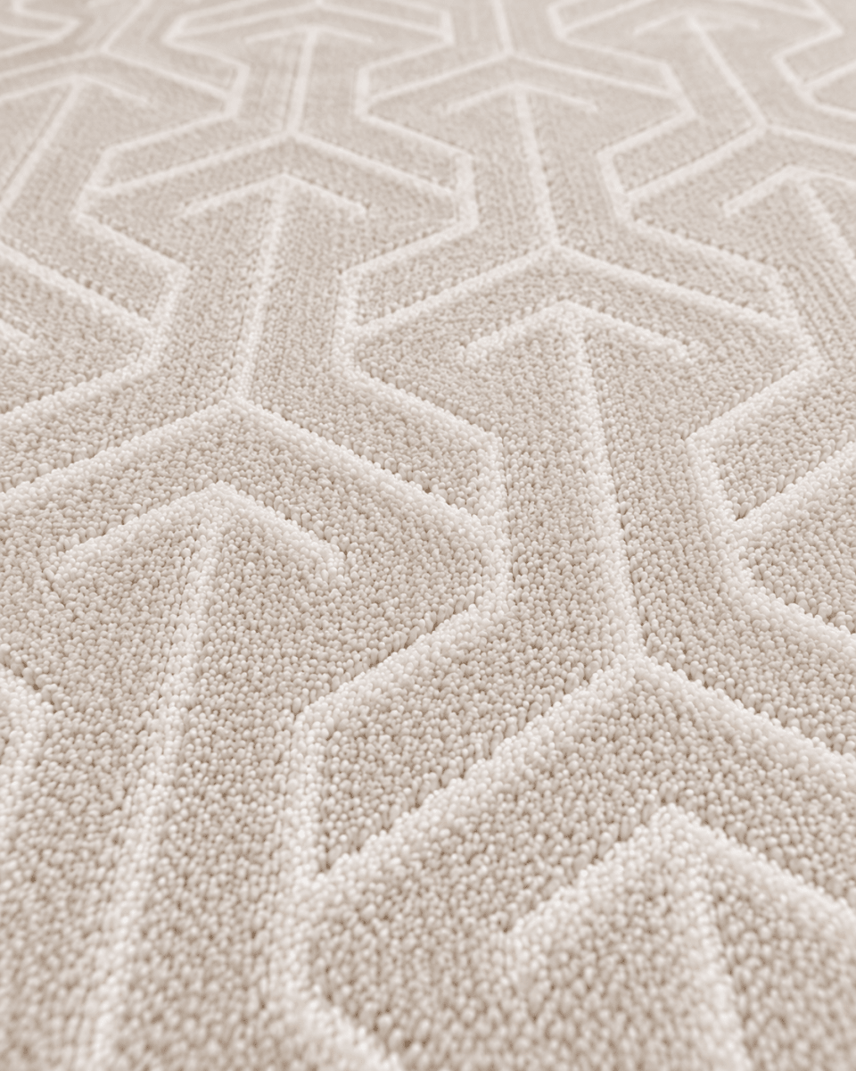 Milano 026 Blanco - Kodaz CarpetKodaz Carpet