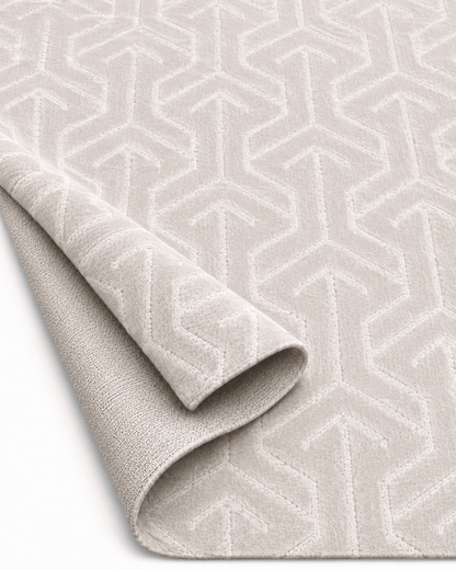 Milano 026 Blanco - Kodaz CarpetKodaz Carpet