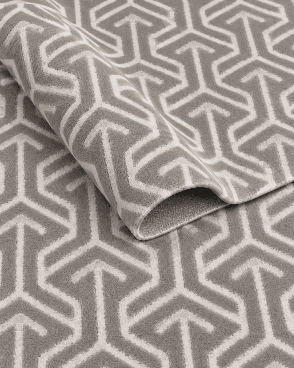 Milano 026 Grey - Kodaz CarpetKodaz Carpet