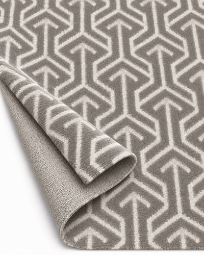Milano 026 Grey - Kodaz CarpetKodaz Carpet