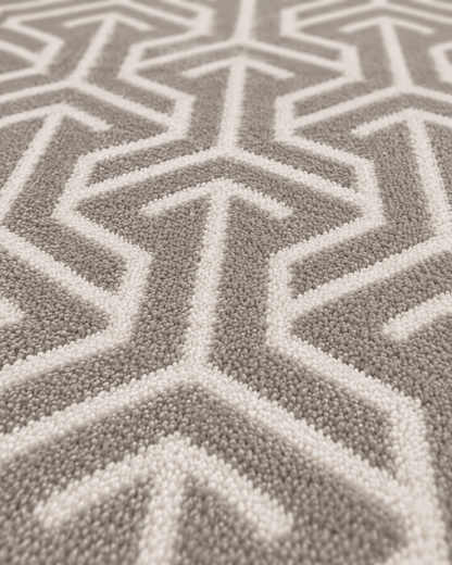 Milano 026 Grey - Kodaz CarpetKodaz Carpet
