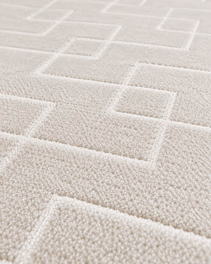 Milano 027 Blanco - Kodaz CarpetKodaz Carpet
