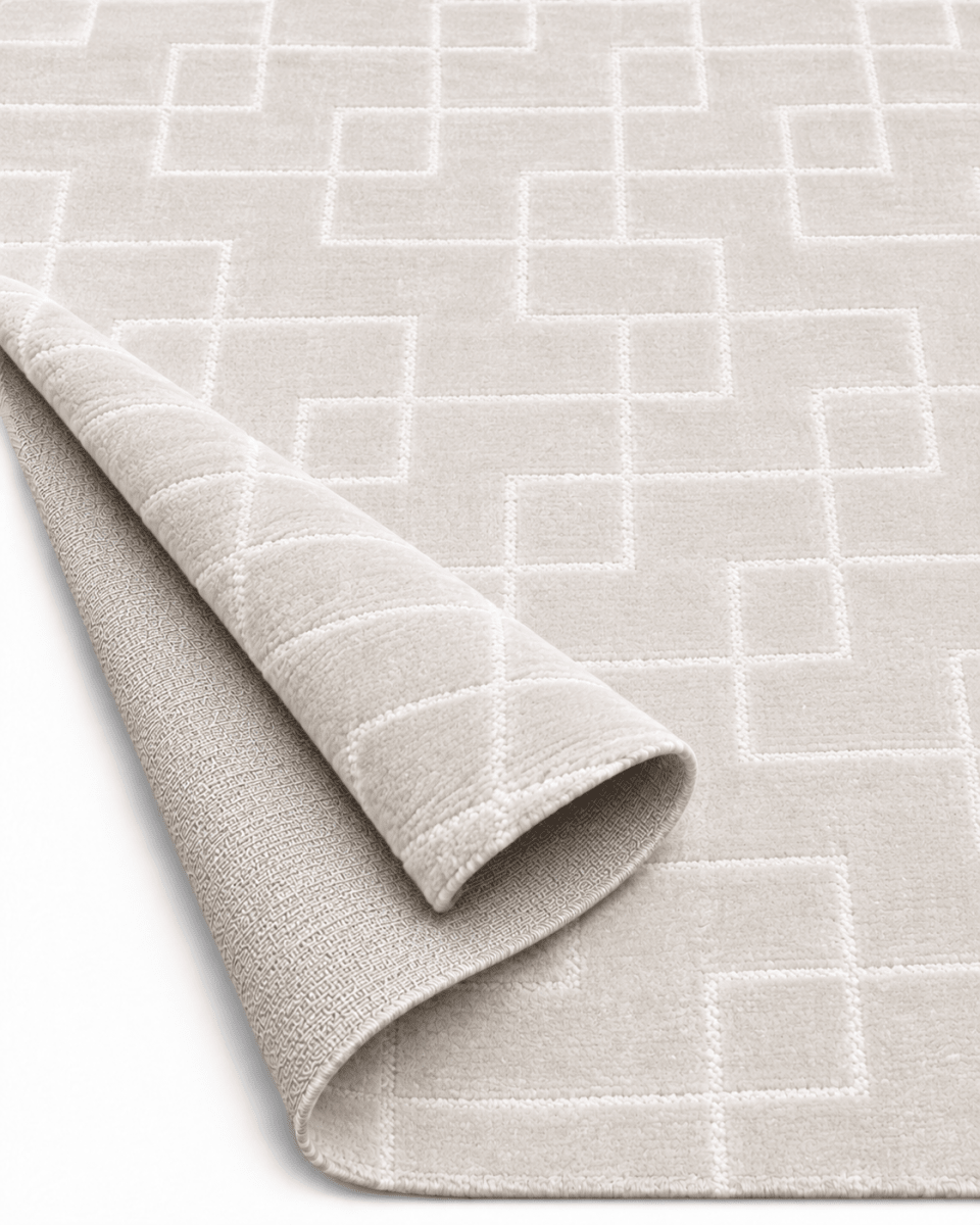 Milano 027 Blanco - Kodaz CarpetKodaz Carpet