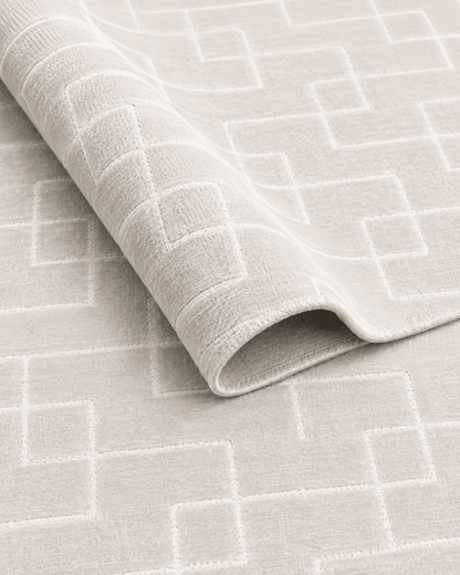 Milano 027 Blanco - Kodaz CarpetKodaz Carpet