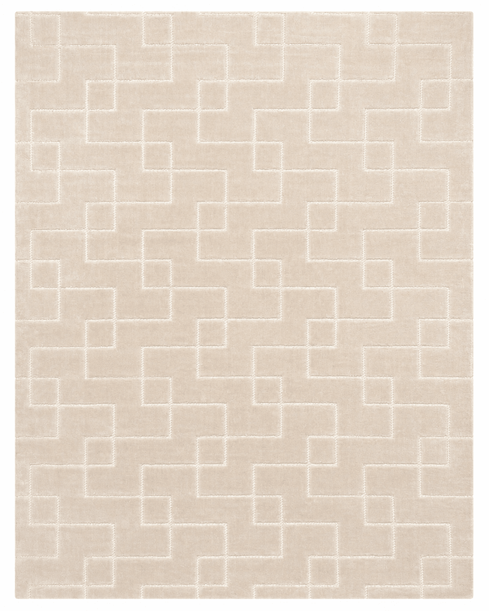 Milano 027 Blanco - Kodaz CarpetKodaz Carpet