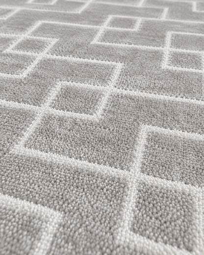 Milano 027 Grey - Kodaz CarpetKodaz Carpet
