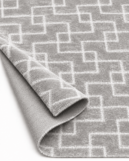 Milano 027 Grey - Kodaz CarpetKodaz Carpet