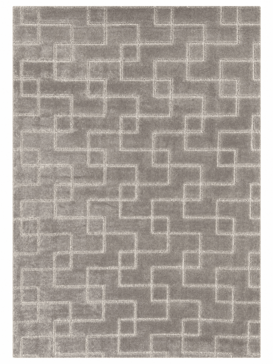 Milano 027 Grey - Kodaz CarpetKodaz Carpet