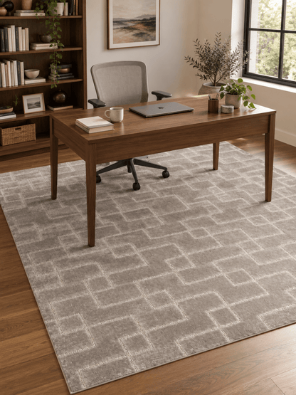 Milano 027 Grey - Kodaz CarpetKodaz Carpet
