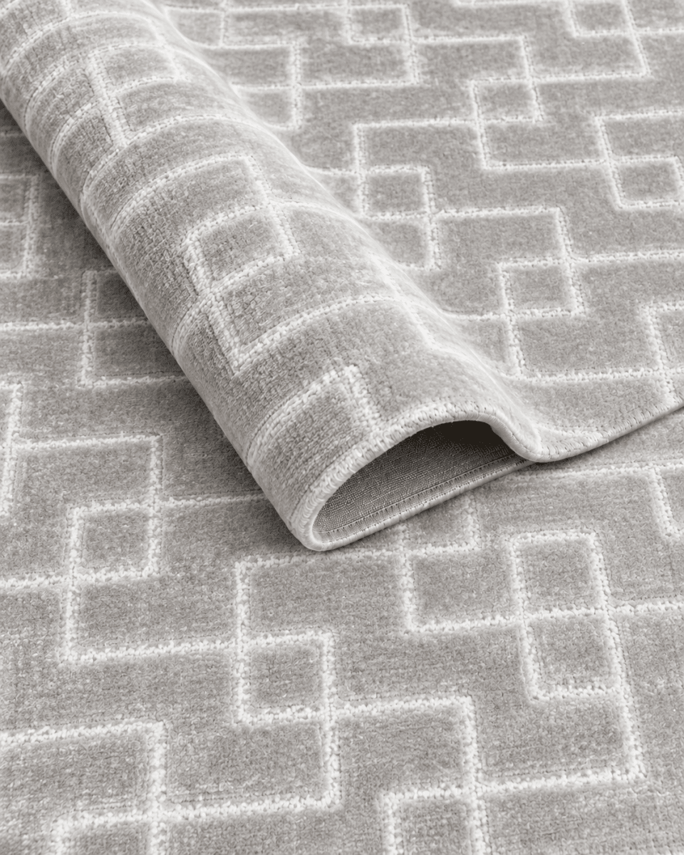 Milano 027 Grey - Kodaz CarpetKodaz Carpet
