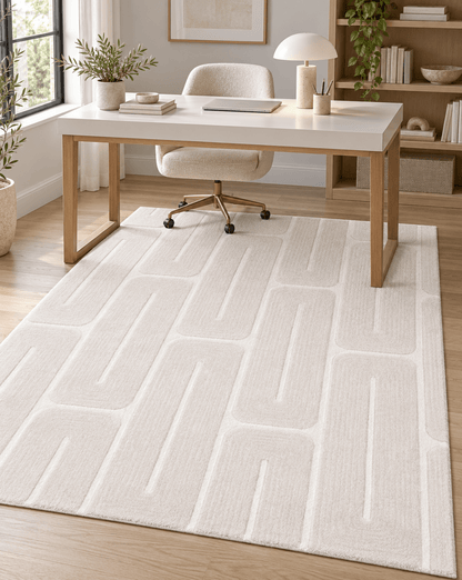 Milano 035 Blanco - Kodaz CarpetKodaz Carpet