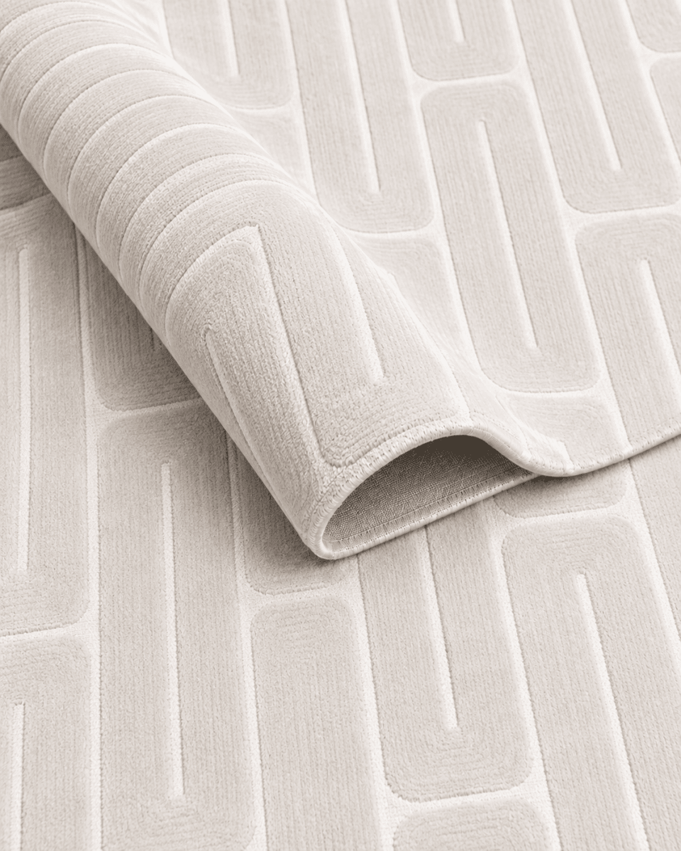 Milano 035 Blanco - Kodaz CarpetKodaz Carpet