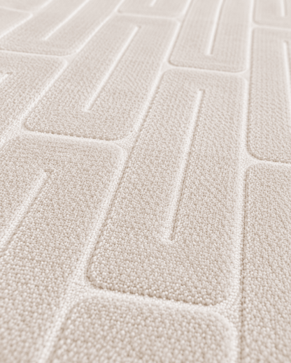 Milano 035 Blanco - Kodaz CarpetKodaz Carpet