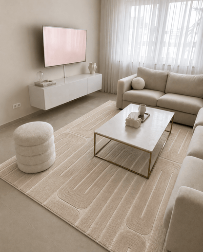 Milano 035 Blanco - Kodaz CarpetKodaz Carpet