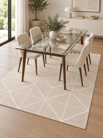 Milano 036 Blanco - Kodaz CarpetKodaz Carpet